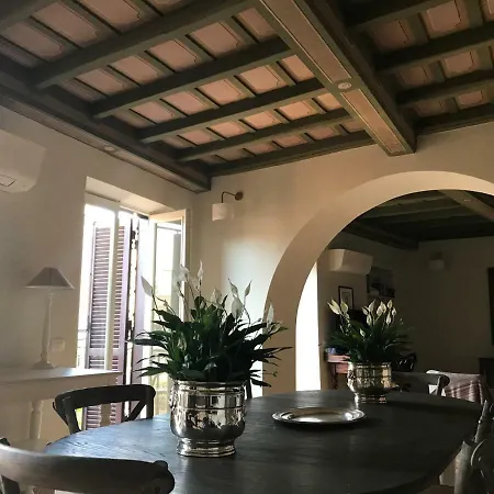 Apartment Due Mondi, Pantheon Rom