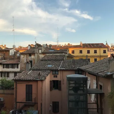Apartment Due Mondi, Pantheon