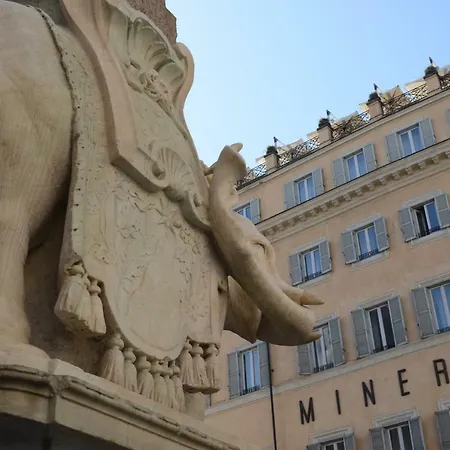Due Mondi, Pantheon * Rome