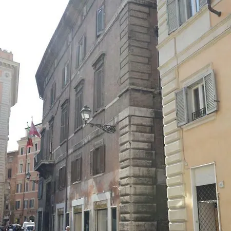 Apartment Due Mondi, Pantheon
