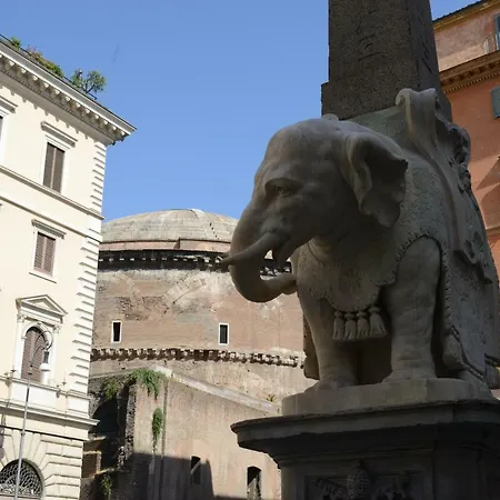 Due Mondi, Pantheon *